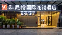 KNIGHT International Chain Hotel (Guangzhou New Baiyun International Airport) Hotels near Guangdong Polytechnic Normal University (Baiyun Campus)