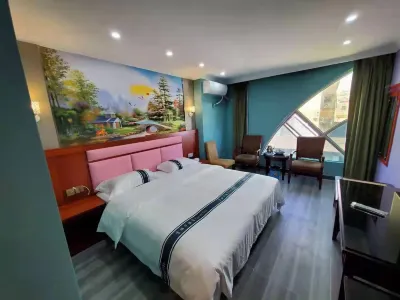 Lufuli Accommodation Hotels near Jiazizhen