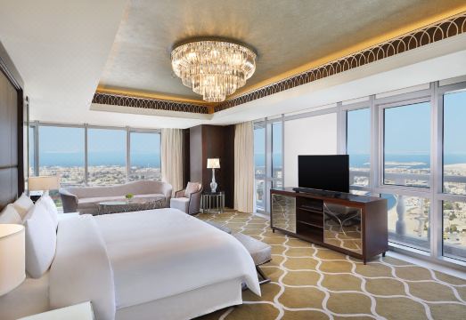 힐튼 알 합투르 시티 내부