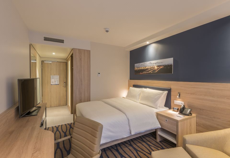 Hampton by Hilton Frankfurt Airport 조식 이미지
