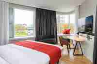 Holiday Inn Hamburg - City Nord, an IHG Hotel Rooms