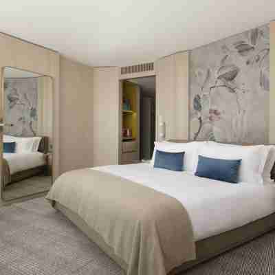 Pan Pacific London Rooms