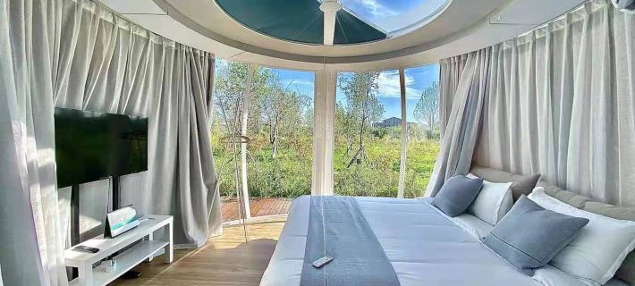 Wu Su He Zhe Xing Wan Hotels in Fuyuan