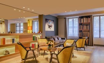 Hôtel le Tourville by Inwood Hotels