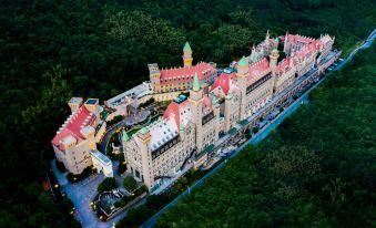 Hangzhou Alephan Castle Hotel