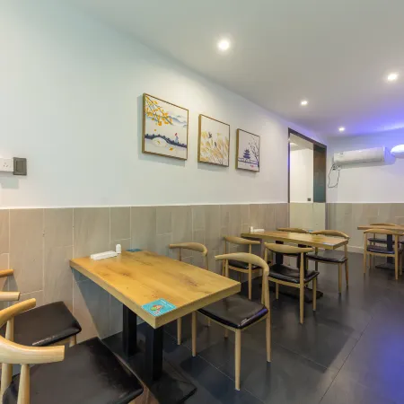 GreenTree Eastern Hotel (Haining Railway Station Nanguanxiang)