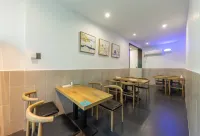 GreenTree Eastern Hotel (Haining Railway Station Nanguanxiang) - servizio colazione