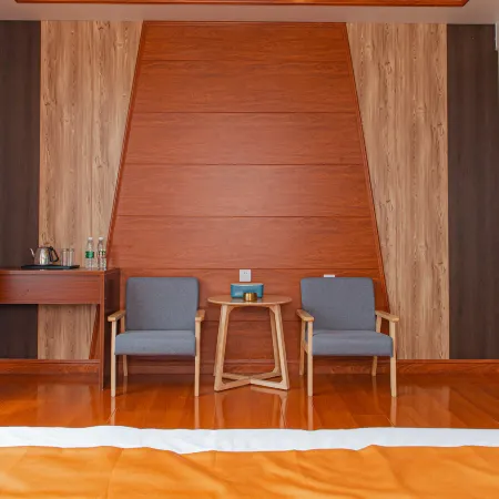 Danba Yunting Time Inn (Jiaju Village No. 5 Observation Deck Store)