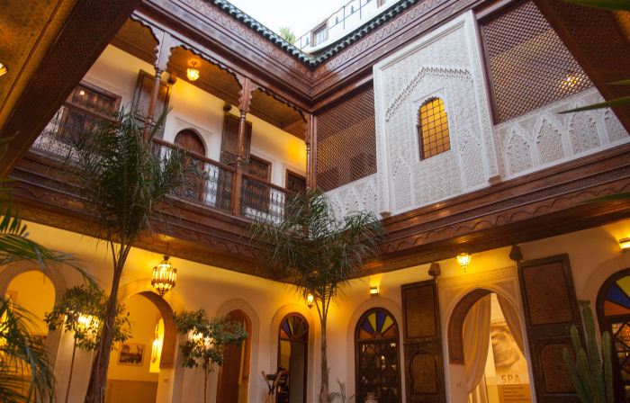 Riad Melhoun & Spa