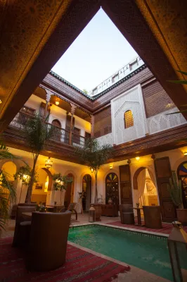 Riad Melhoun & Spa - โรแมนติก