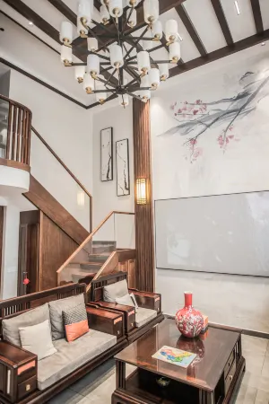 Luxi Valley House Отели рядом с достопримечательностью «Lishui Ancient Street»