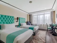Xian Hotel (Qingyang Fengge Chengshi) Hotels near Jiuhuashan Railway Station