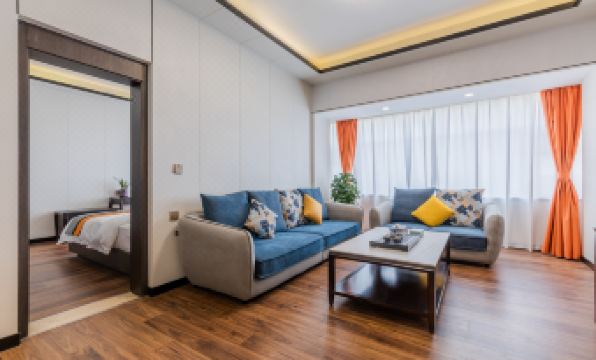 Movie Star Hotel (Guangzhou Tower Pazhou Exhibition Center)