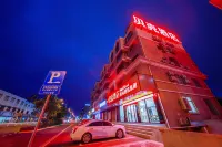 Shell Hotel (Jingjiang Taihe Wuyue Plaza Bus Station) โรงแรมในจิ่งเจียง