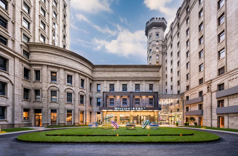 Mercure Shanghai Jinqiao