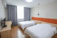 Homeinn Pebble Hotel (Xiong'an New Area Xiong County Xiongzhou Road) - parkir