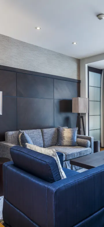 ห้องสวีทดีลักซ์ 2 ห้องนอน