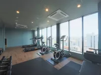 Susukino Granbell Hotel - Fitnessstudio