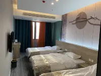 Fengda Business Hotel - Bãi đậu xe
