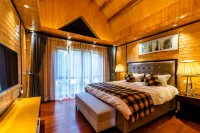 Floral Hotel ·Taishan Tianyihu Cottage Island Holiday Hotel Отели в г. Тайань