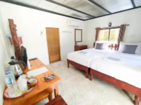 サメット ベルハウス サメット島のホテル