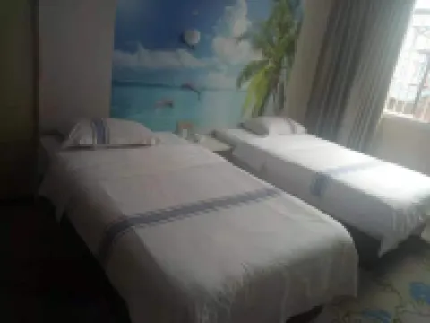 Xincheng Business Hotel Hotels in Zamthang