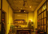 Door Woodworks Homestay - Evcil Hayvan Kabul Edilen Alan