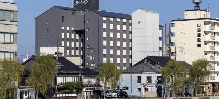Hotel Route Inn Matsue Hotels in Matsue