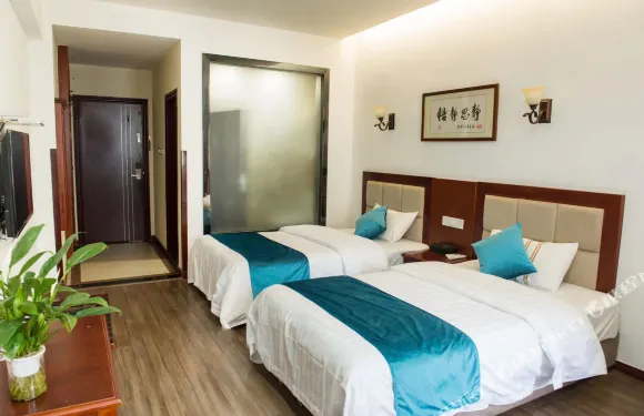 武隆美隆商務酒店