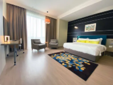 UCSI Hotel Kuching Hotel berhampiran Stadium Perpaduan