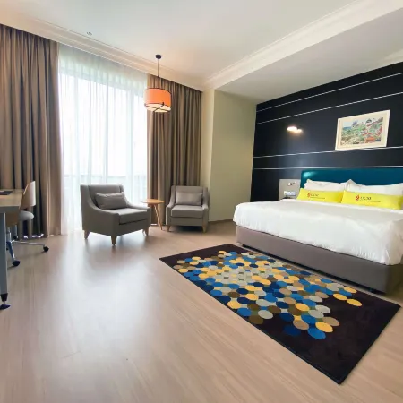 Ucsi Hotel Kuching