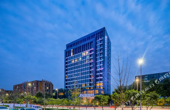 湖州長興東方明珠麗呈酒店