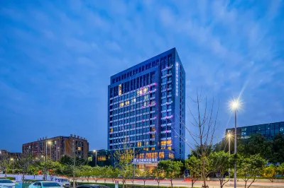 Oriental Pearl Rezen Hotel Hoteles cerca de Changxing Bus Terminal