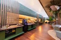 Aparthotel Atenea Barcelona - breakfast