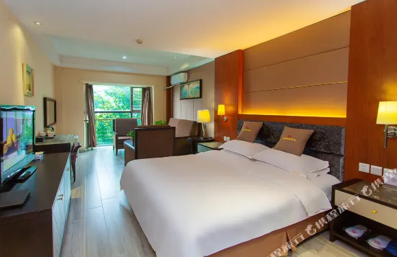 三台卓品商務賓館