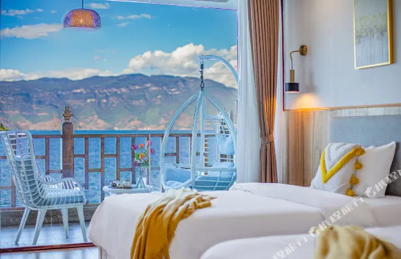 棲海聽風客棧（瀘沽湖大落水村店）