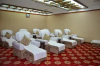 Garden Hotel - gimnasio