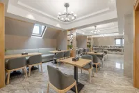 Yiwu Gangdu Hotel (Central Hospital) - Bữa sáng