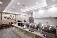 新賓卉海賓館 - 早餐