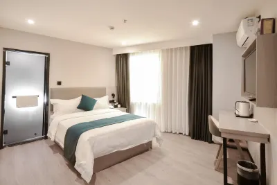 Shell Hotel (Zhuhai Doumen Daxin Xinduhui) Hotels in Zhuhai