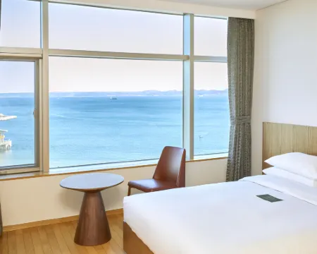 ベスト ウェスタン ポハン ホテル 浦項のホテル