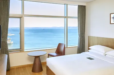 Lahan Hotel Pohang Hotels in der Nähe von Technisch-Naturwissenschaftliche Universität Pohang