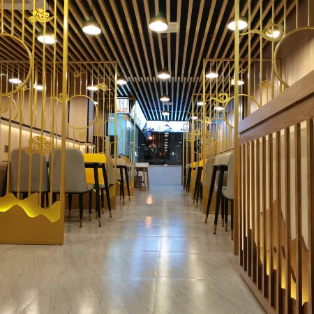 Yulonggu Hotel