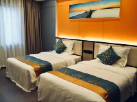 Shanshui Hotel Hotels in Jiangle