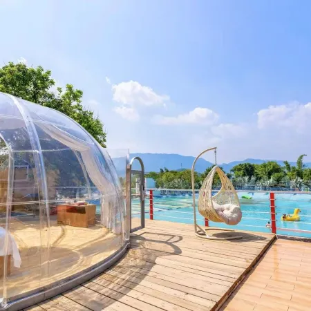 Nandanshan Stars Retreats