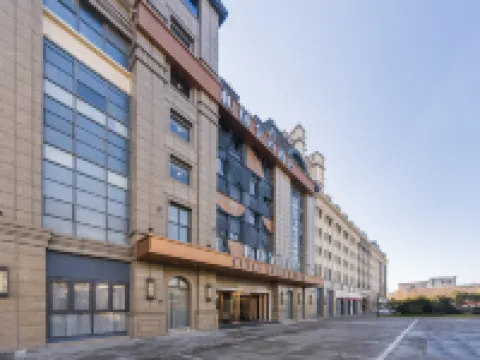 和頤至尚飯店（太倉南洋廣場中南世紀城店） 皋橋附近的飯店