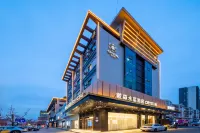 Crystal Hotel (Lianyungang Yanhe Lane High Speed Railway Station Store)