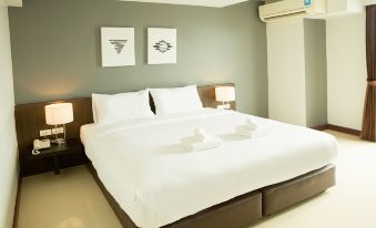 B2 Hat Yai Rat Uthit Boutique & Budget Hotel