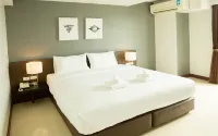 B2 Hat Yai Rat Uthit Boutique & Budget Hotel Hotels in Hat Yai North