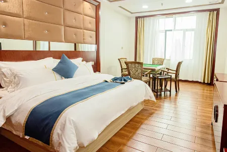 Changying International Hotel Отели в г. Аньсян